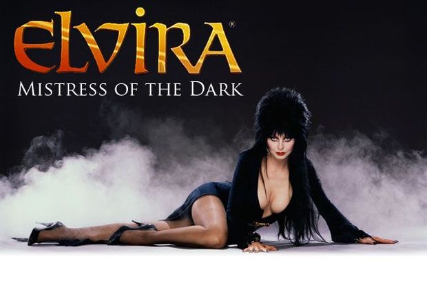 "Elvira": Edición Blu-Ray coleccionista de la película el 24 de abril