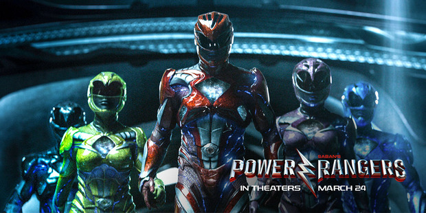 'Power Rangers': Confirmados dos nuevos cameos y escena post-créditos