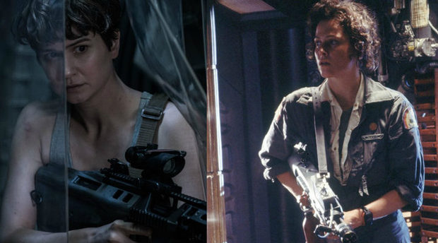 Ridley Scott aclara la conexión entre 'Alien: Covenant' y 'Alien, el octavo pasajero'