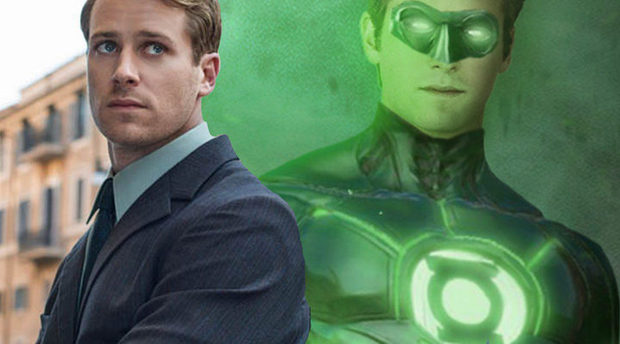 Henry Cavill avanza un futuro encuentro con 'Linterna Verde': ¿Reunión con Armie Hammer?