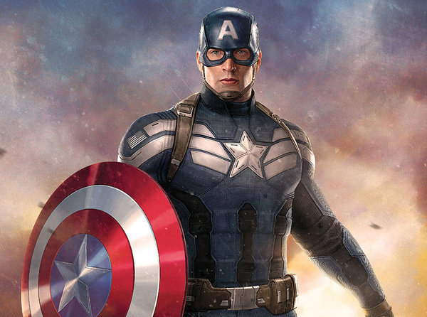 Chris Evans podría dejar de interpretar a Capitán América tras 'Vengadores: Infinity War'