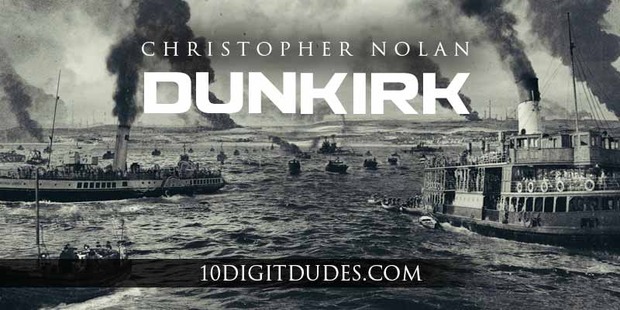'Dunkerque' de Christopher Nolan será diferente a sus anteriores películas por esta razón