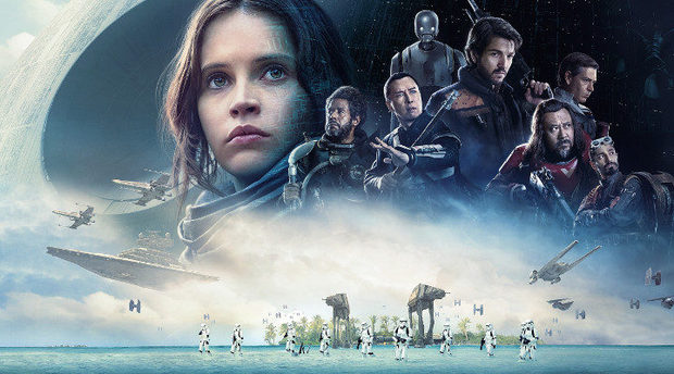 'Rogue One: Una historia de Star Wars' no tendrá las escenas eliminadas en el Blu-ray - DVD