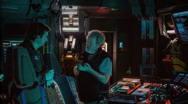 'Alien: Covenant': Ridley Scott revela el título de la siguiente película y aclara la cronología de la saga