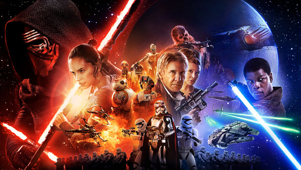 Disney planea 15 años más de películas de 'Star Wars' tras el Episodio IX