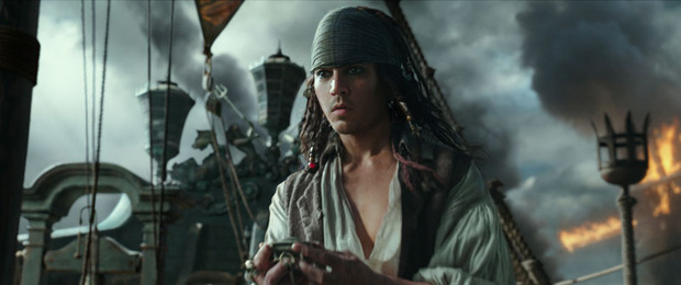 "Piratas del Caribe 5": nuevo trailer oficial 
