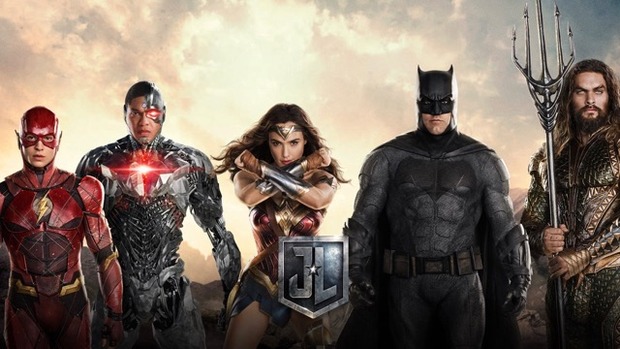 "Liga de la Justicia": Zack Snyder habla de los personajes 