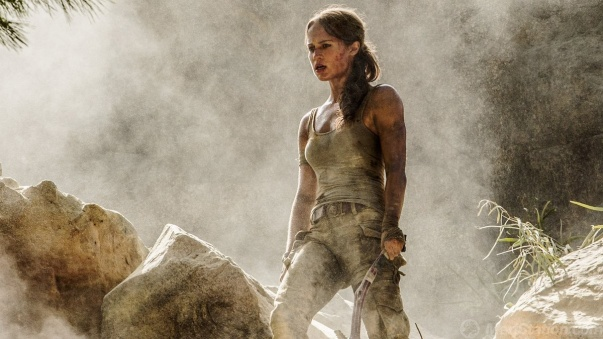 Sinopsis oficial de la nueva película de Tomb Raider