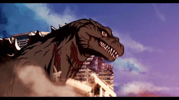 El anime de ‘Godzilla’ será una trilogía