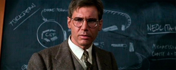 'E.T., el extraterrestre': Steven Spielberg explica el cameo eliminado de Harrison Ford