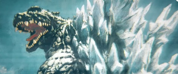 Video featurette del anime de ‘Godzilla’