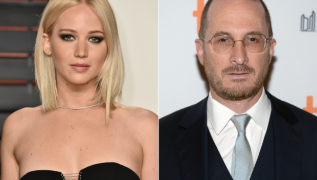 Jennifer Lawrence se pondrá a las órdenes de Darren Aronofsky, su nueva pareja, en esta oscura película de miedo