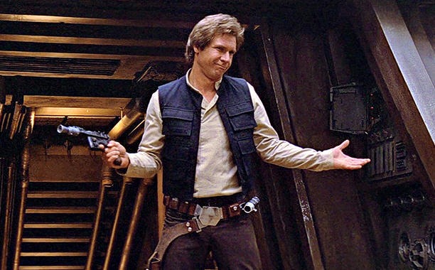 'Han Solo': Harrison Ford no tiene ganas de ver la película porque será raro para él