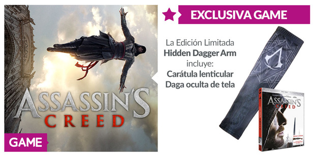 GAME retrasa su edición exclusiva de Assassin's Creed