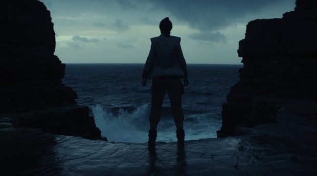 El teaser de 'Star Wars: Los últimos Jedi' ni se acerca en reproducciones al de 'El despertar de la fuerza'