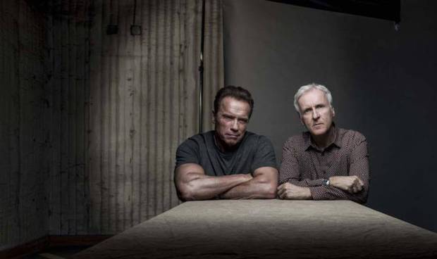 'Terminator': Arnold Schwarzenegger confirma que participará en la nueva película producida por James Cameron