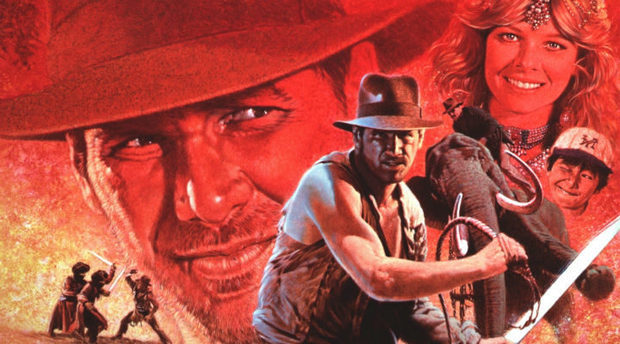 La broma de Carrie Fisher en 'Indiana Jones y el templo maldito' y otras curiosidades