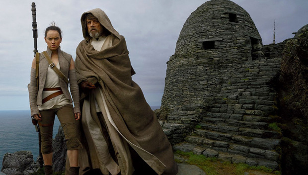 ¡Atención! La película de Disney secuestrada por los hackers podría ser 'Star Wars: Los últimos Jedi'
