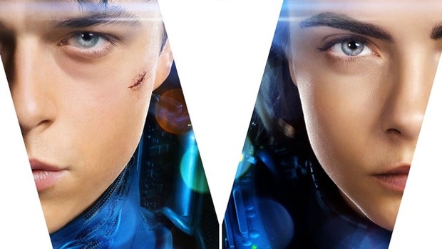 "Valerian y la ciudad de los mil planetas": nuevo trailer de lo nuevo de Luc Besson 