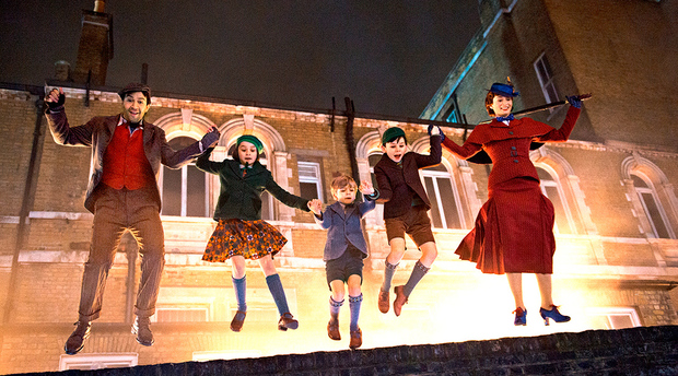 'El regreso de Mary Poppins': Esta es la razón por la que Julie Andrews no participa en la película