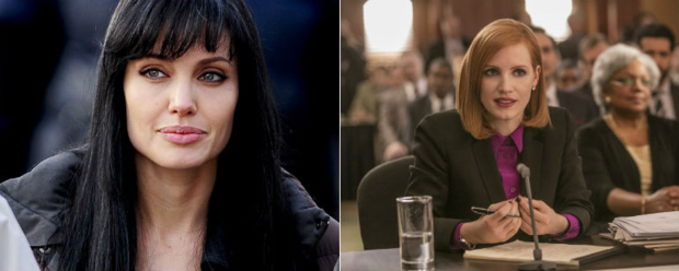 RUMOR: 'X-Men: Dark Phoenix' quiere fichar a Angelina Jolie o a Jessica Chastain para un misterioso papel 