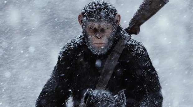 'La guerra del planeta de los simios' emociona a la crítica en las primeras reacciones