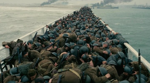 'Dunkerque' será la película más corta de Christopher Nolan después de 'Following'