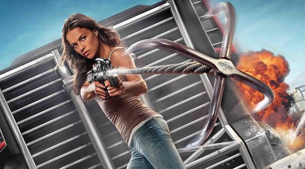 Michelle Rodriguez amenaza con abandonar la saga 'Fast & Furious' si no se le da más protagonismo a la mujer