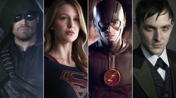 Trailers de las nuevas temporadas de Gotham, Flash, Arrow, Supergirl y Legends of tomorrow