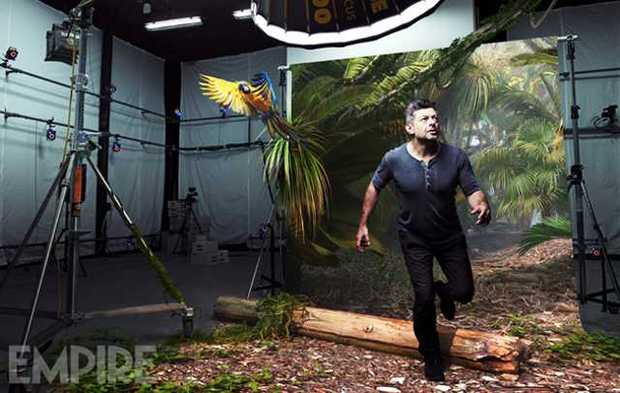 'The Jungle Book': Andy Serkis explica la diferencia entre su película y la de Jon Favreau