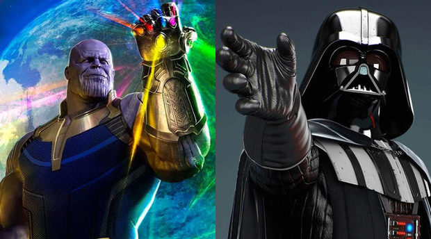 Thanos será el "Darth Vader de la nueva generación" en 'Vengadores: Infinity War'