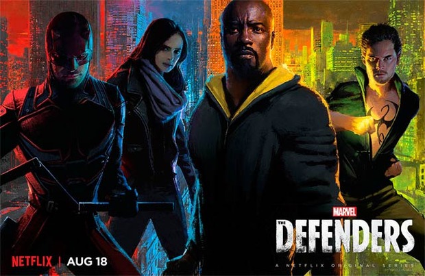 'The Defenders' es una de las mejores series de Marvel según las primeras críticas