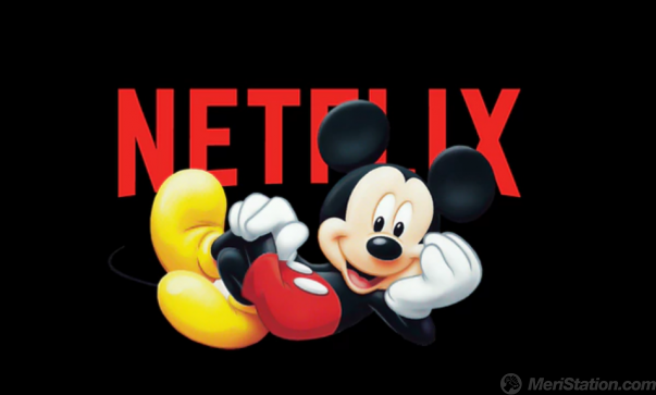 Disney rompe con Netflix en USA y lanzarán su propia plataforma