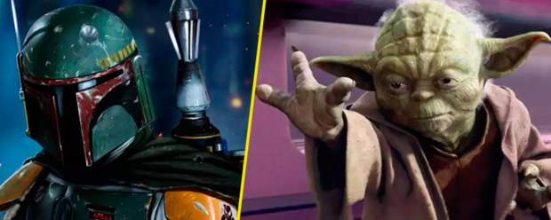 'Star Wars': Lucasfilm está considerando hacer una película sobre Yoda y otra sobre Boba Fett