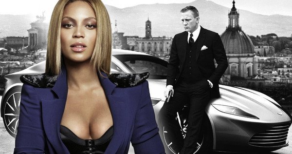 'Bond 25': ¿Está en conversaciones Beyoncé para cantar el tema de la película?