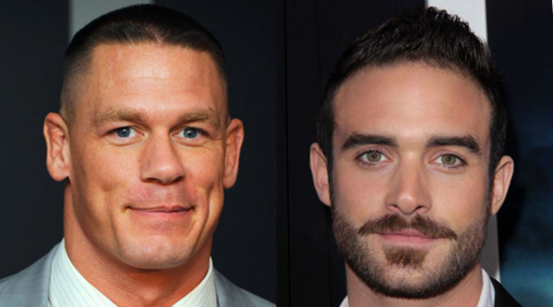 John Cena y Joshua Sasse son los posibles candidatos para interpretar a 'Shazam'