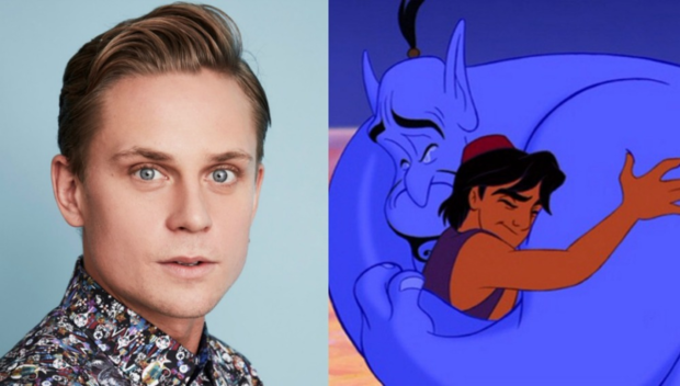 Lluvia de críticas a Disney por crear un nuevo personaje blanco para el remake de 'Aladdin'