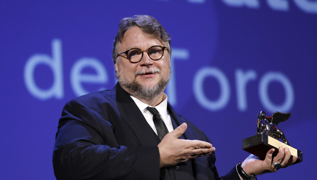 'La forma del agua', de Guillermo del Toro, gana el León de Oro del Festival de Venecia