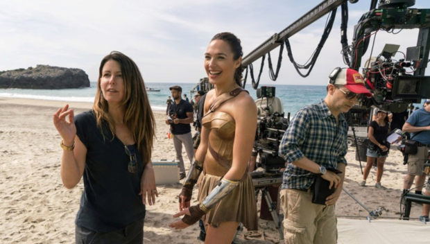 La directora de 'Wonder Woman' consigue un acuerdo récord por encargarse de la secuela 