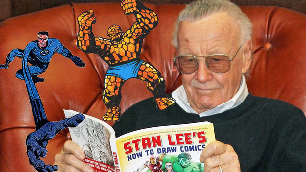 Stan Lee cree que Marvel ya trabaja para recuperar los derechos de 'X-Men' y 'Los 4 Fantásticos'