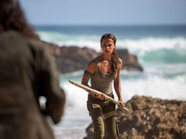 "Tomb Raider": El primer tráiler de la película no tardará en ver la luz