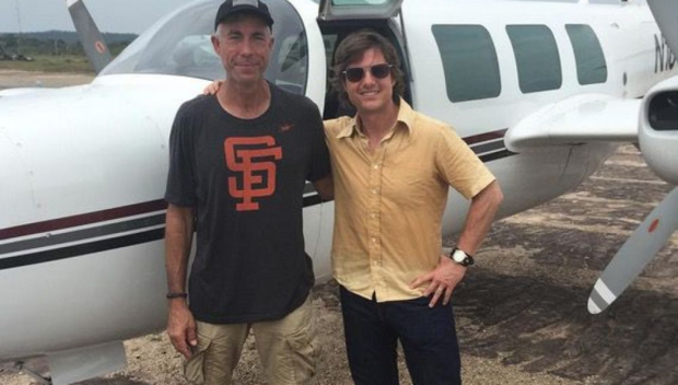 Tom Cruise, demandado por la muerte de dos pilotos en el peligroso rodaje de una de sus películas