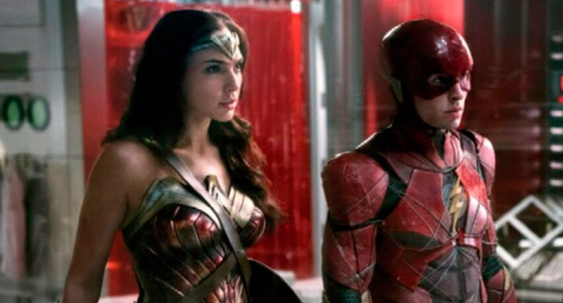 'Flashpoint': Wonder Woman podría ser malvada en la película en solitario de The Flash