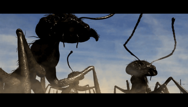 "Dead Ant": trailer de la comedia de terror protagonizada por hormigas 