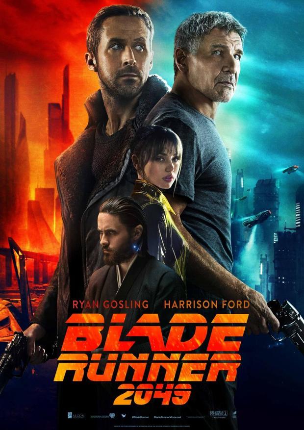 La versión de 'Blade Runner 2049' de cines será ya el montaje del director