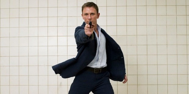 'James Bond 25': Daniel Craig podría haber elegido al director de la nueva aventura del agente 007