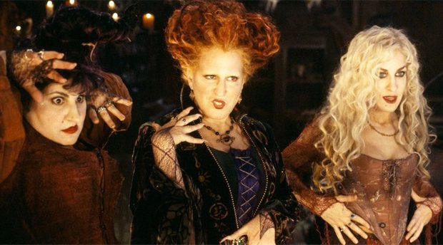 'El retorno de las brujas' anuncia remake en Disney Channel