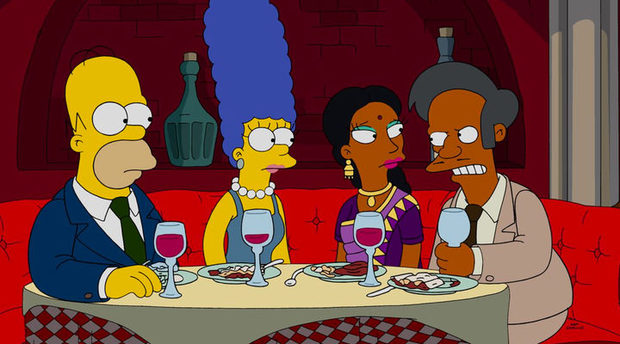 'El problema de Apu', el documental sobre 'Los Simpsons' que acusa a la serie de racista