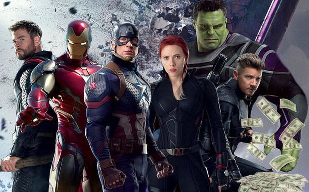 'Vengadores: Endgame': Las nuevas escenas del reestreno en cines