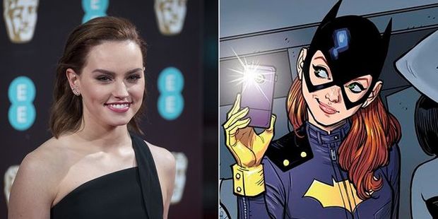 'Batgirl': Daisy Ridley o Katherine Langford podrían protagonizar la película de DC
